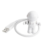 Astronaut Reading LED Night Light