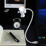 Astronaut Reading LED Night Light