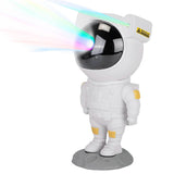 Astronaut Star Projector Light with Remote Control