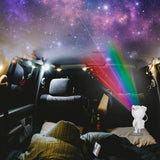 Astronaut Star Projector Light with Remote Control