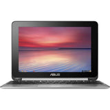 ASUS Chromebook Flip C100P Quad-Core 1.8GHz, 4GB RAM, 16GB SSD (Refurbished)