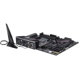 ASUS ROG Strix B550-F Gaming AMD AM4 Zen 3 Ryzen 5000 & 3rd Gen Ryzen ATX  (Refurbished)