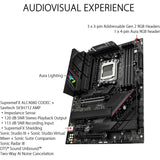 Asus Rog Strix B650E-F Gaming WiFi AM5 Ryzen 7000 Gaming Motherboard (Refurbished)