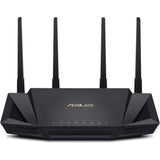 ASUS RT-AX3000 Dual Band WiFi 6 Extendable Router  (Refurbished)