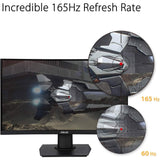ASUS TUF Gaming 23.6" 1080P Curved Monitor (VG24VQE)  (Refurbished)