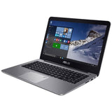 Asus VivoBook E403NA 14" Laptop Windows 10 Pentium N 4GB Ram 128GB SSD HDMI (Refurbished)