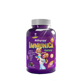 Athyras Pharma Immunica Gummy with Elderberry & Beta Glucan 60 Count