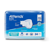 Attends Briefs, Ultimate Absorbency