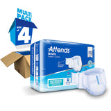 Attends Briefs, Ultimate Absorbency