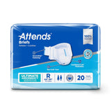 Attends Briefs, Ultimate Absorbency