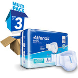Attends Briefs, Ultimate Absorbency