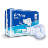 Attends Briefs, Ultimate Absorbency