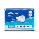 Attends Briefs, Ultimate Absorbency