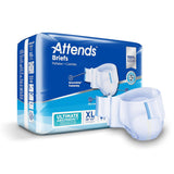 Attends Briefs, Ultimate Absorbency