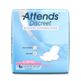 Attends Discreet Bladder Control Pads, Ultrathin