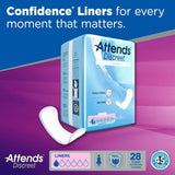 Attends Discreet Liners