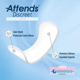 Attends Discreet Liners