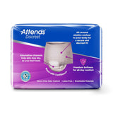 Attends Discreet Underwear for Women, Ultimate Absorbency