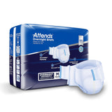 Attends Overnight Briefs, Overnight Absorbency