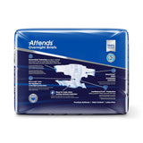 Attends Overnight Briefs, Overnight Absorbency