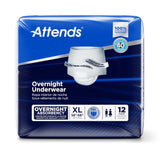 Attends Overnight Underwear