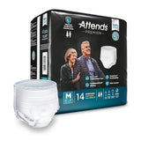Attends Premier Pull-Up Absorbent Underwear