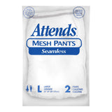 Attends Seamless Knit Mesh Pants