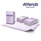 Attends Supersorb Bariatric Premium Underpads