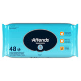 Attends Washcloths, Unscented