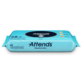 Attends Washcloths, Unscented