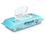 Attends XL Washcloths, Scented
