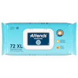Attends XL Washcloths, Scented
