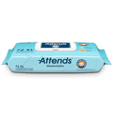 Attends XL Washcloths, Scented