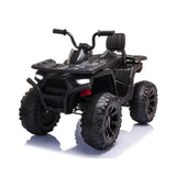 ATV Double Drive Children Ride On Car