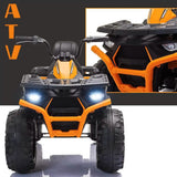 ATV Double Drive Children Ride On Car