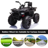 ATV Double Drive Children Ride On Car