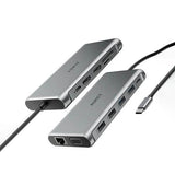 Aukey 12-in-1 USB-C Hub