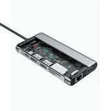 Aukey 12-in-1 USB-C Hub