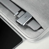 Aukey 6-in-1 USB-C Hub