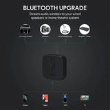 AUKEY Bluetooth Receiver V4.1 Wireless Audio Music Adapter