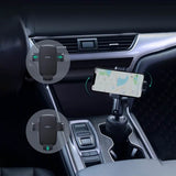 AUKEY Car Cup Holder Phone Mount
