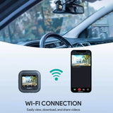 AUKEY Dash Cam 4K DRS1