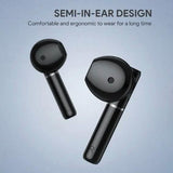 Aukey EP-T29 5.0 TWS Wireless Bluetooth Earphone Black