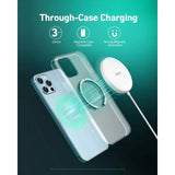Aukey LC-A1 Aircore Wireless Charger 15W Magnetic Qi Certified