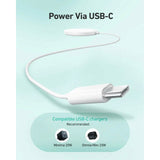 Aukey LC-A1 Aircore Wireless Charger 15W Magnetic Qi Certified