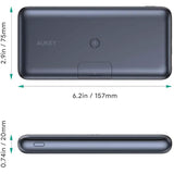 AUKEY PB-WL03 20000mAh Basix Pro Wireless Power Bank