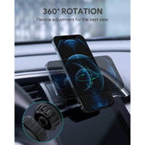 Aukey Phone Holder for Car with Super Magnetic Mount