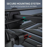 Aukey Phone Holder for Car with Super Magnetic Mount