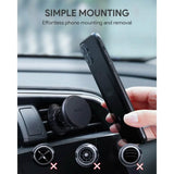 Aukey Phone Holder for Car with Super Magnetic Mount
