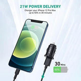 AUKEY USB C Car Charger